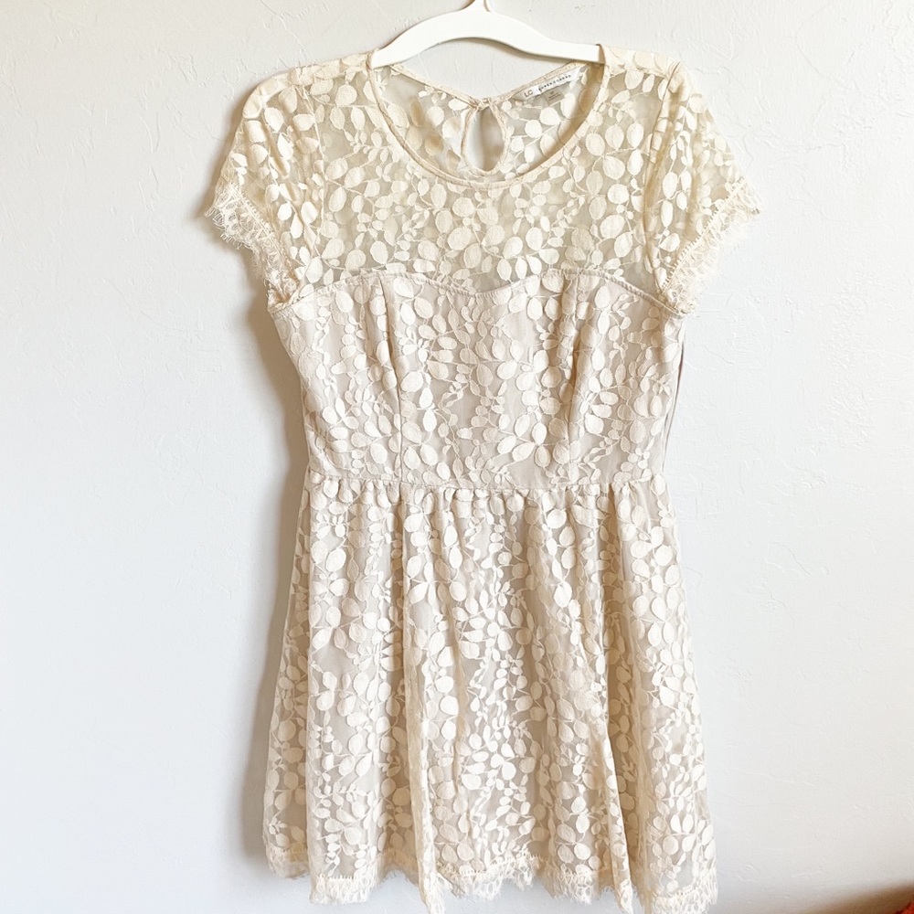 Women’s size 12 Fit and Flare Dress by Lauren Conrad